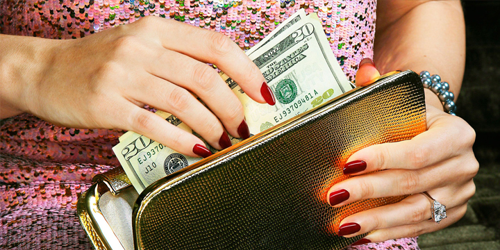 �������