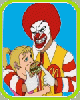 Перекусон в McDonalds