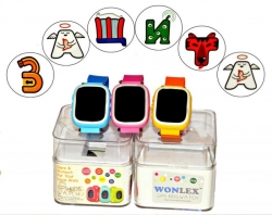 Smart Baby Watch - ������� ���� � GPS ��������